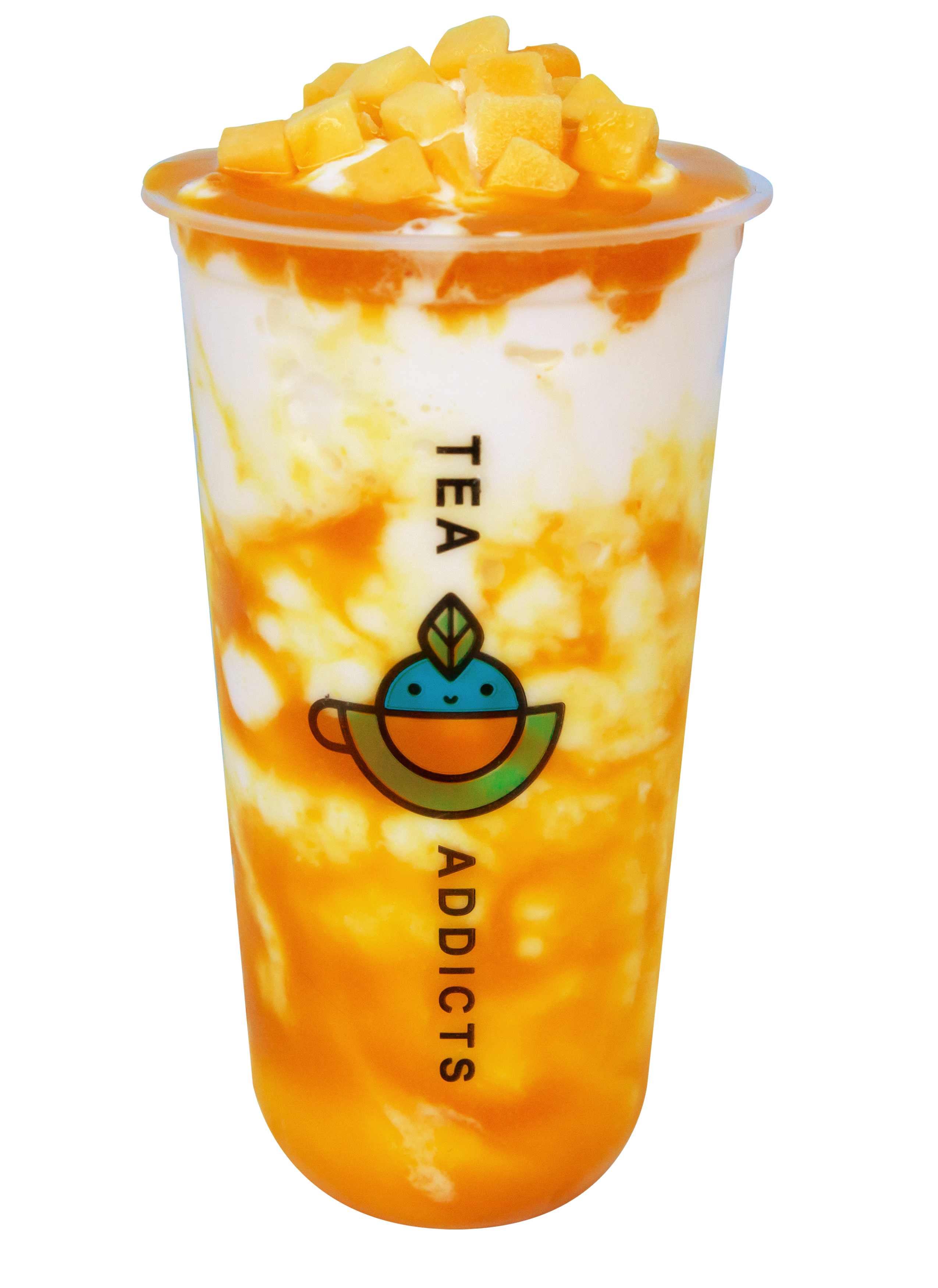 milk tea⭐︎ Slevelteaus